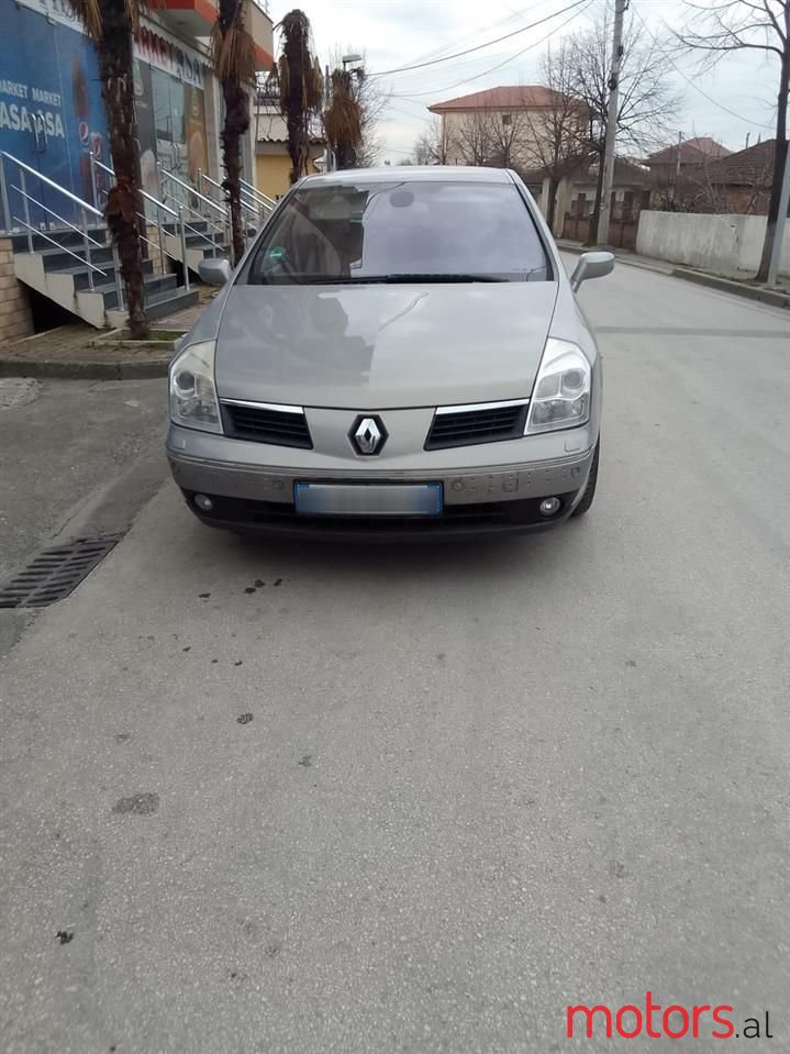 2008' Renault Vel Satis photo #1