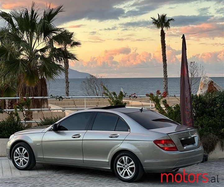 2009' Mercedes-Benz C 200 photo #6
