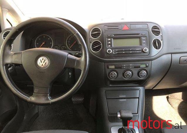 2006' Volkswagen Golf Plus photo #1