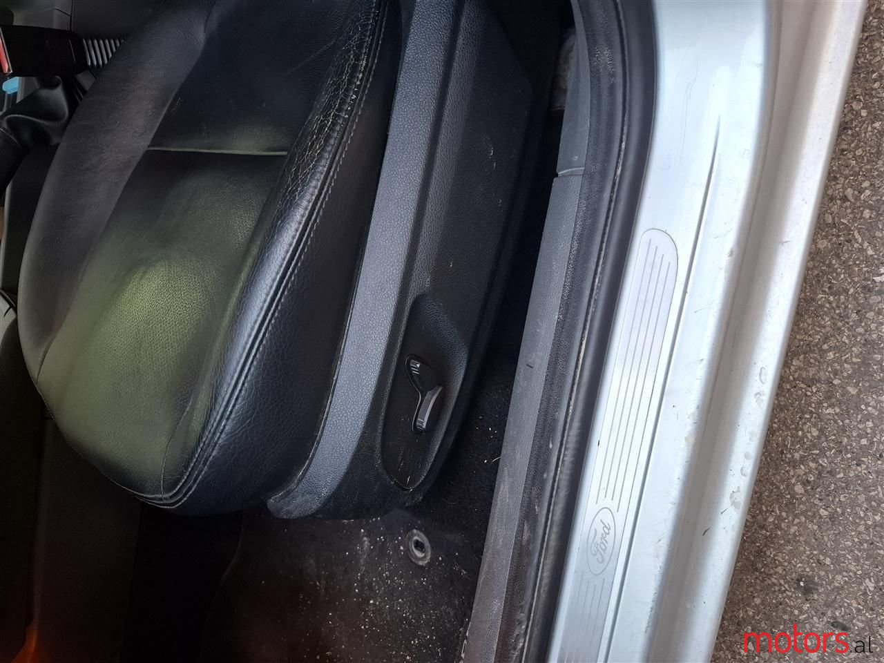 2007' Ford Focus photo #3