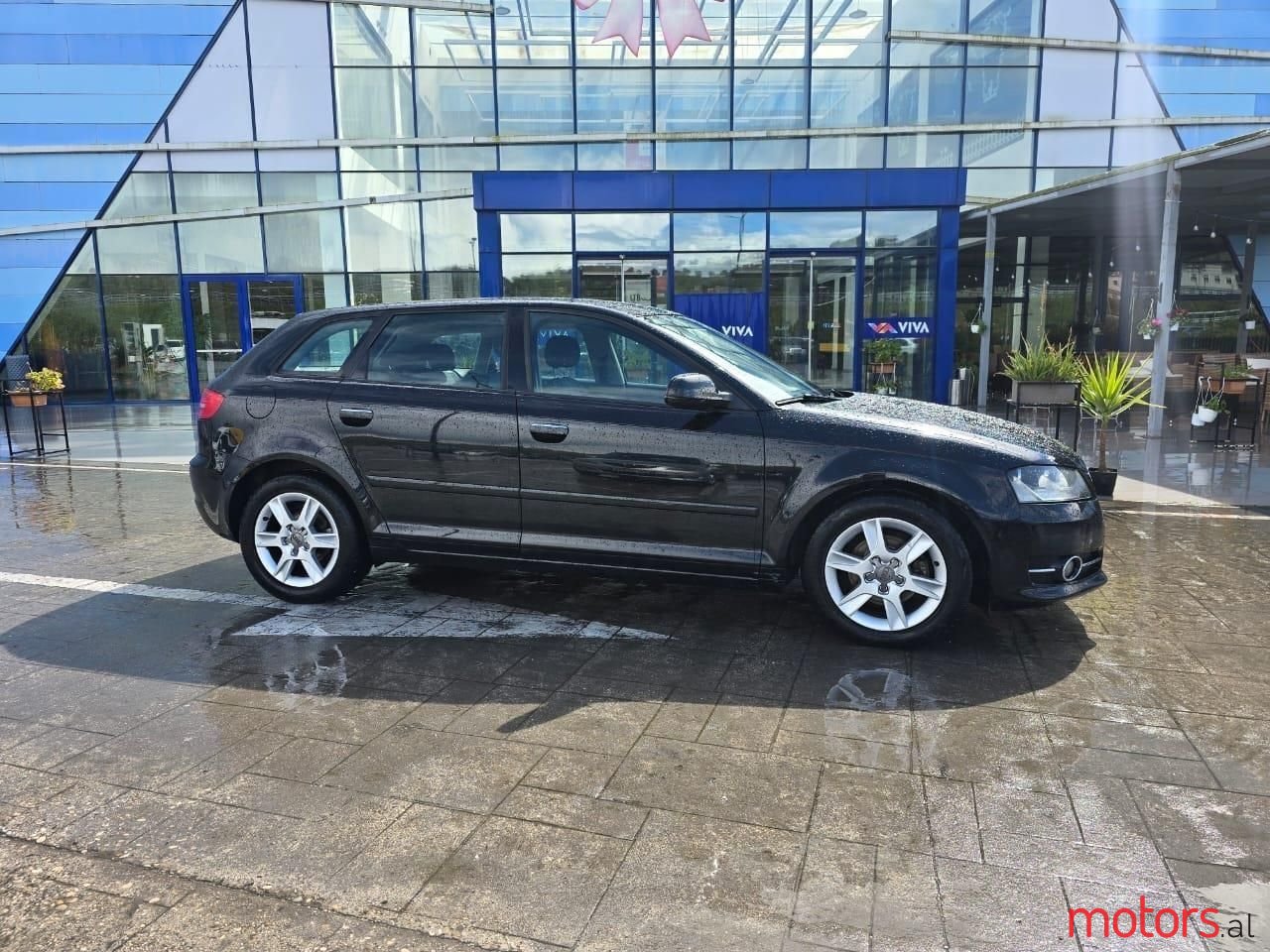 2011' Audi A3 photo #2