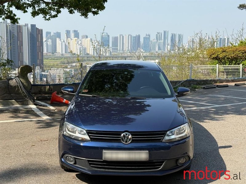 2014' Volkswagen Jetta photo #6