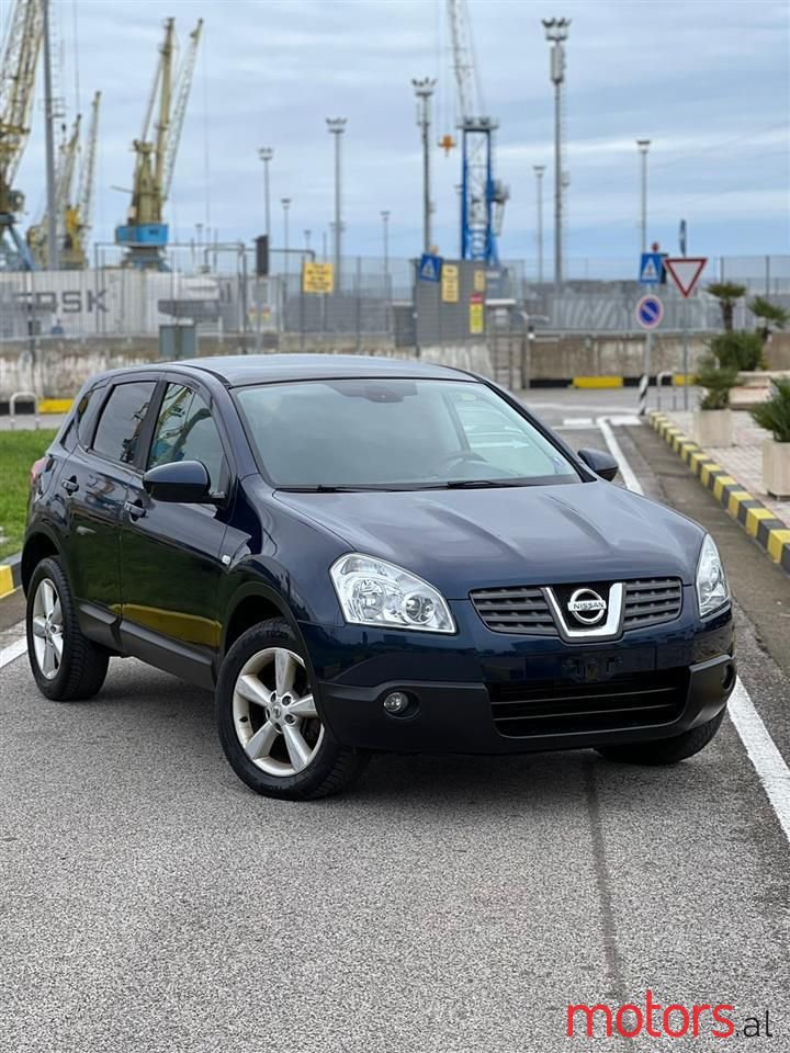 2007' Nissan Qashqai photo #1