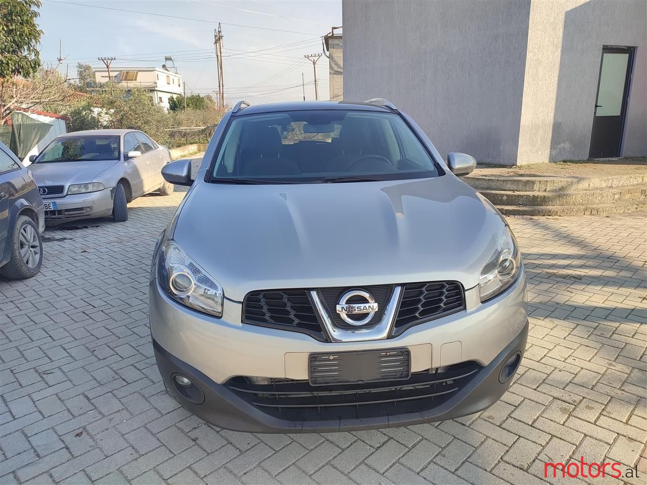 2012' Nissan Qashqai photo #4