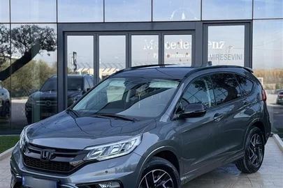 2017' Honda CR-V