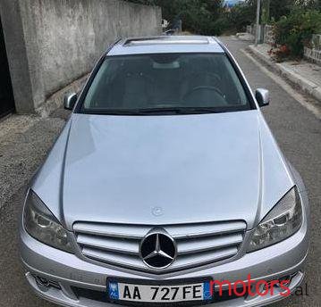 2009' Mercedes-Benz C-Class photo #1