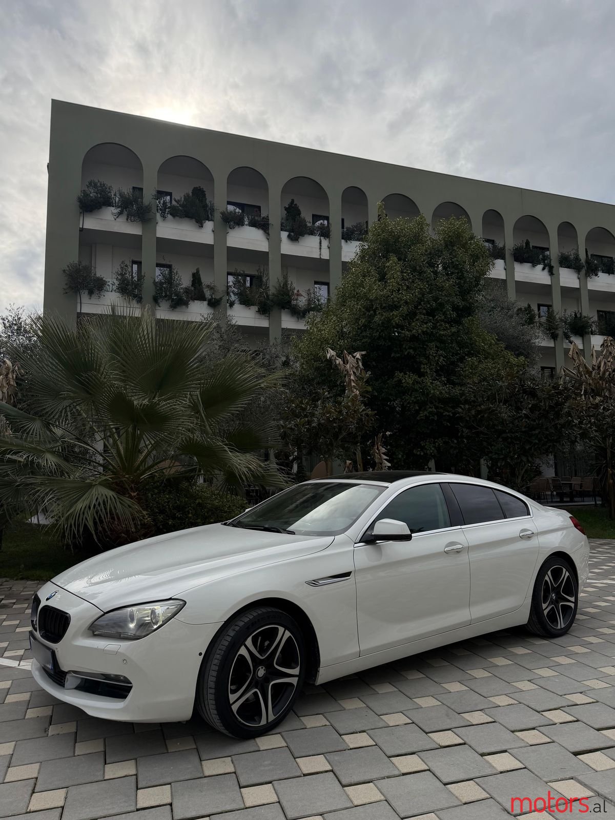 2014' BMW 640 photo #3