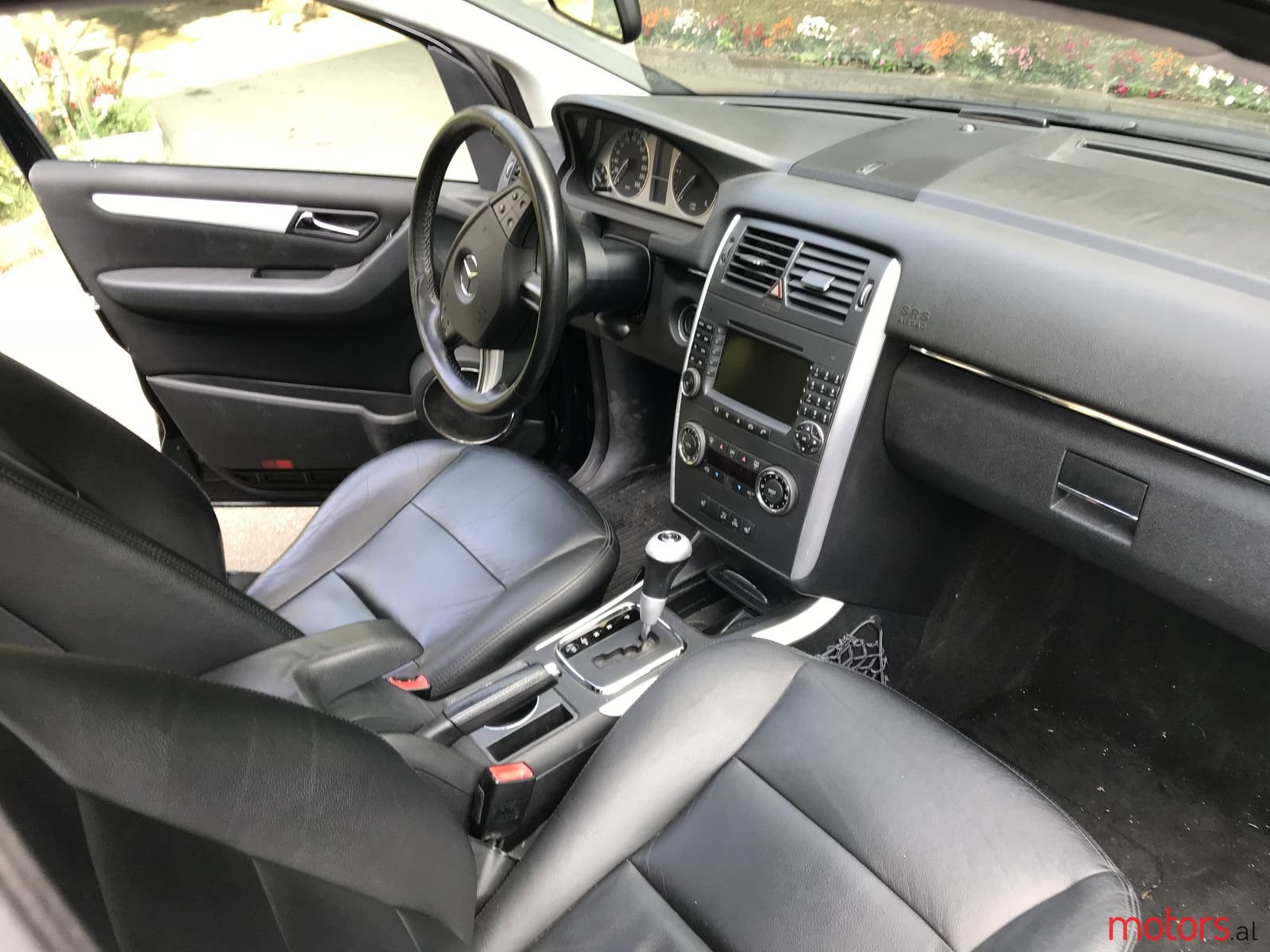 2006' Mercedes-Benz B-Class photo #5