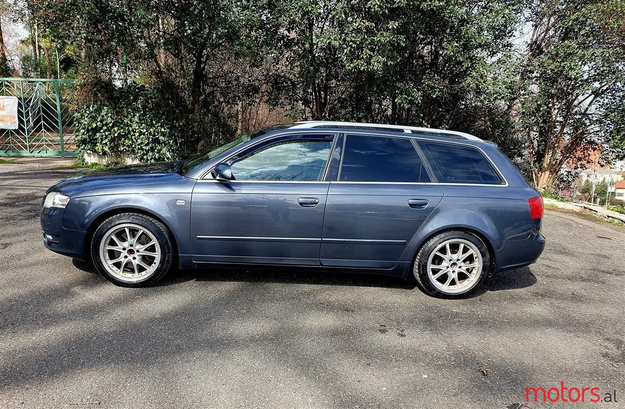 2007' Audi A4 photo #4