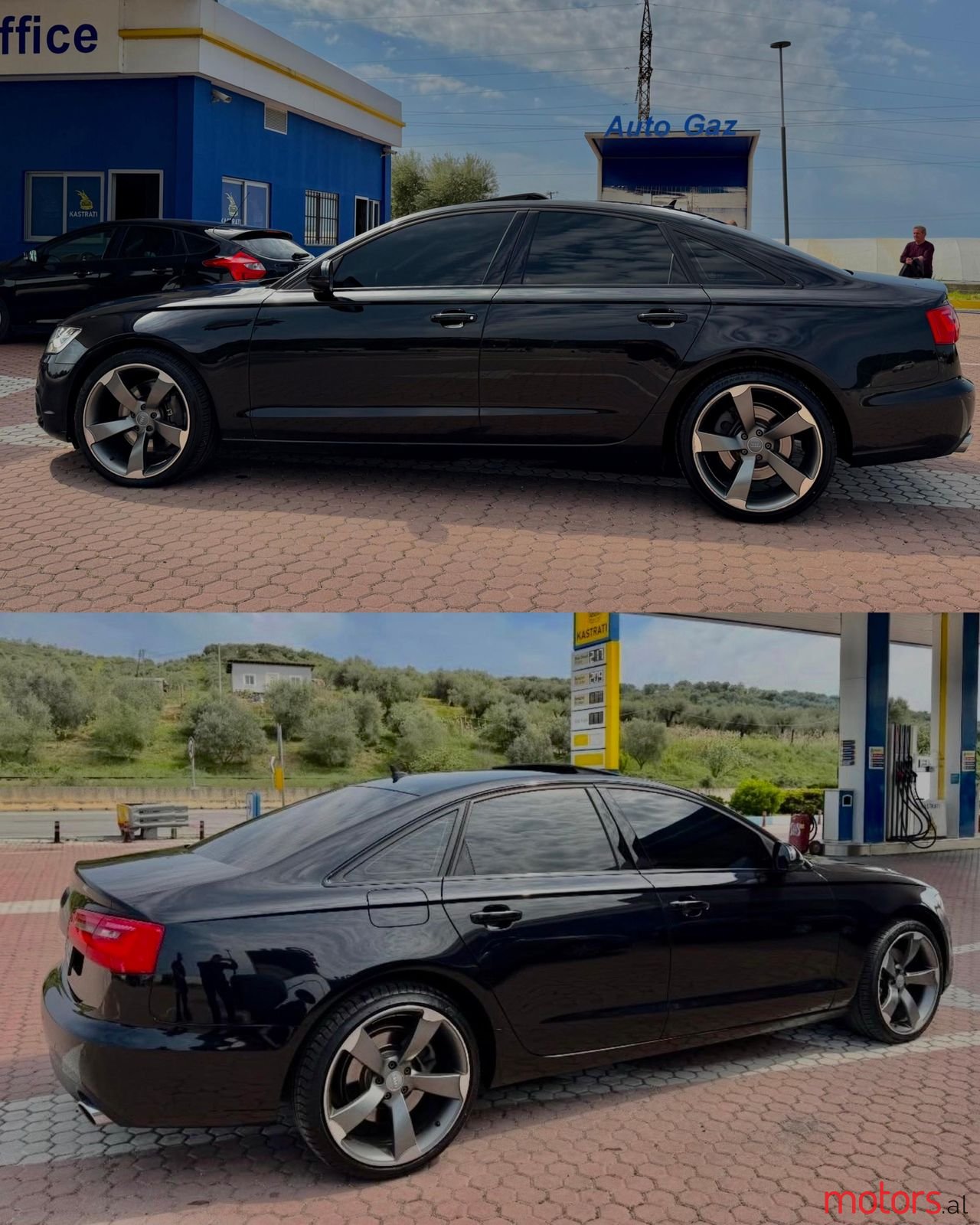 2014' Audi A6 photo #3