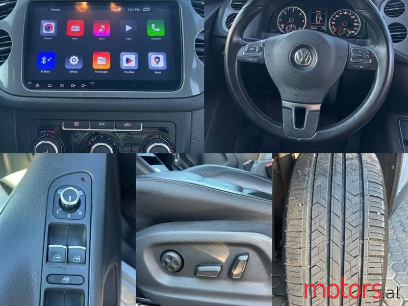 2013' Volkswagen Tiguan photo #3