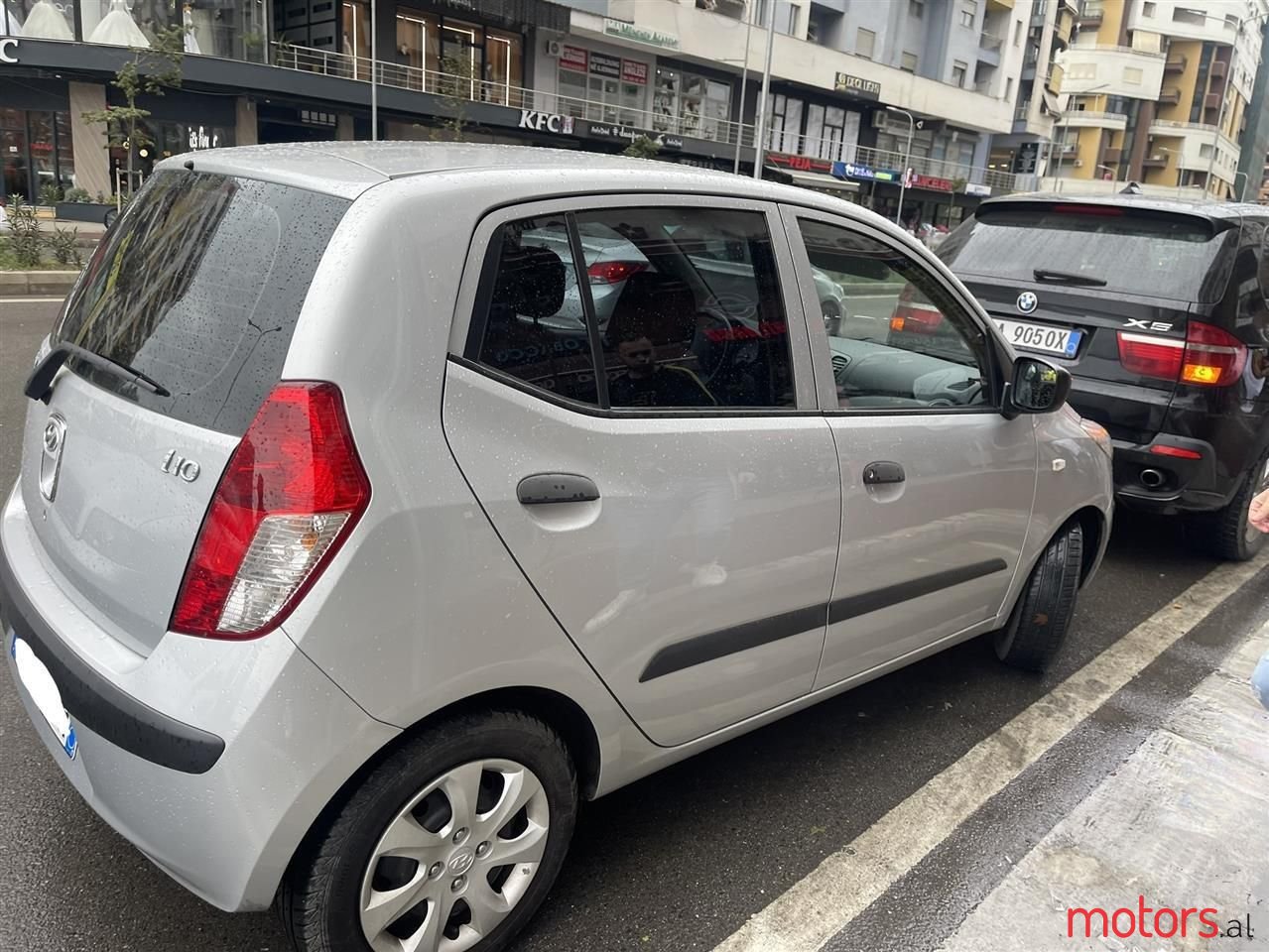 2010' Hyundai i10 photo #6