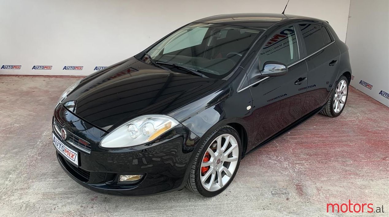 2007' Fiat Bravo photo #1