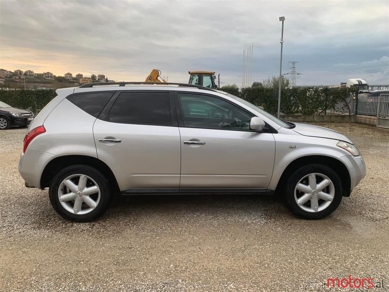 2007' Nissan Murano photo #4