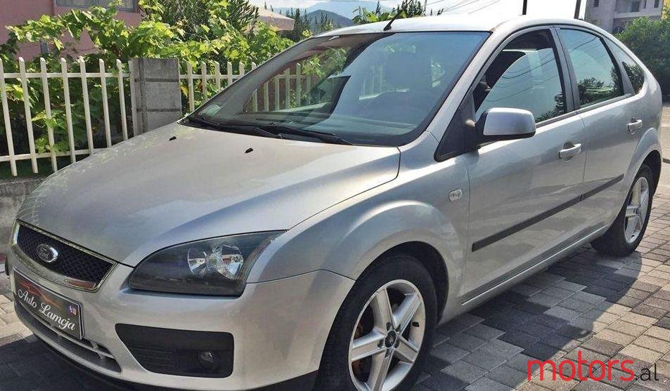 2006' Ford Focus photo #1