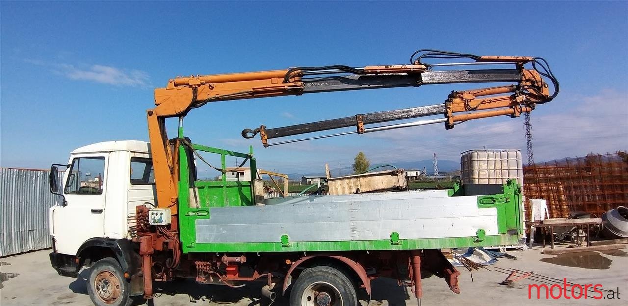 1991' Iveco photo #1