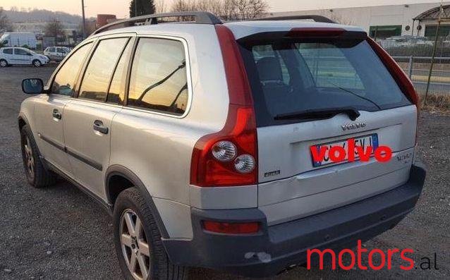 2004' Volvo Xc 90 photo #2
