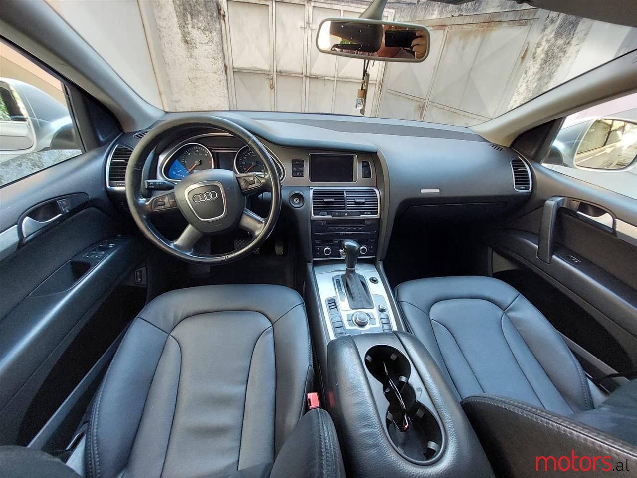 2007' Audi Q7 photo #4