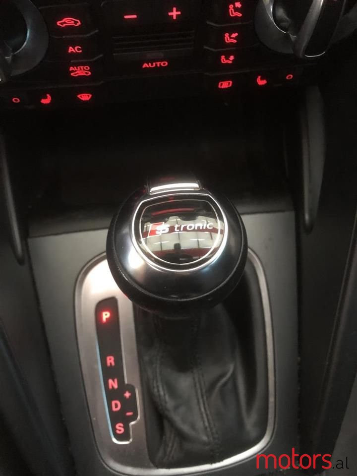 2011' Audi A3 photo #6