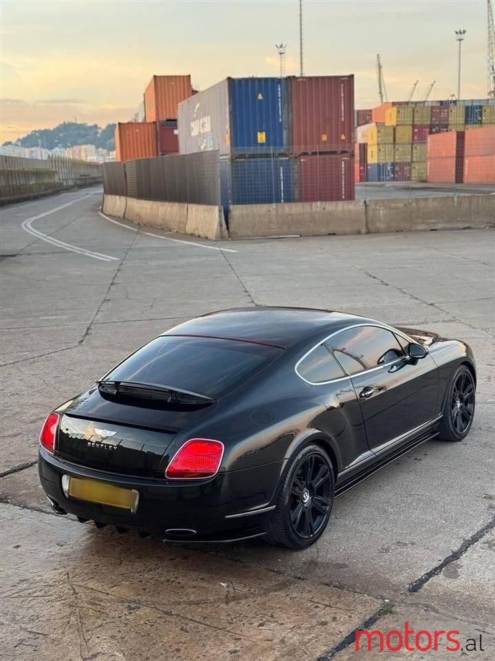 2007' Bentley Continental photo #5