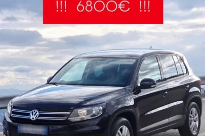 2013' Volkswagen Tiguan