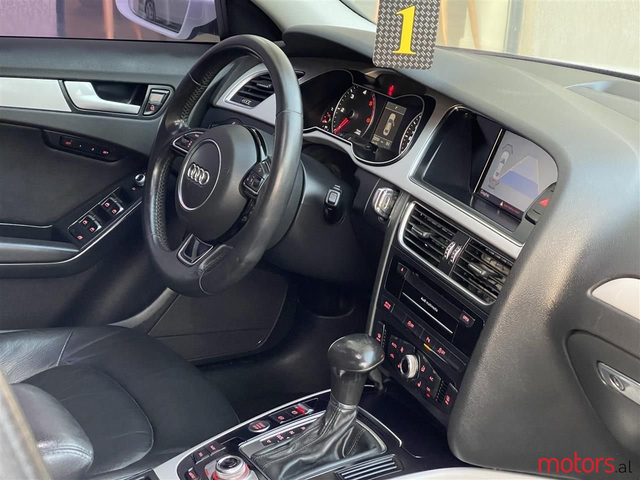 2015' Audi A4 photo #5