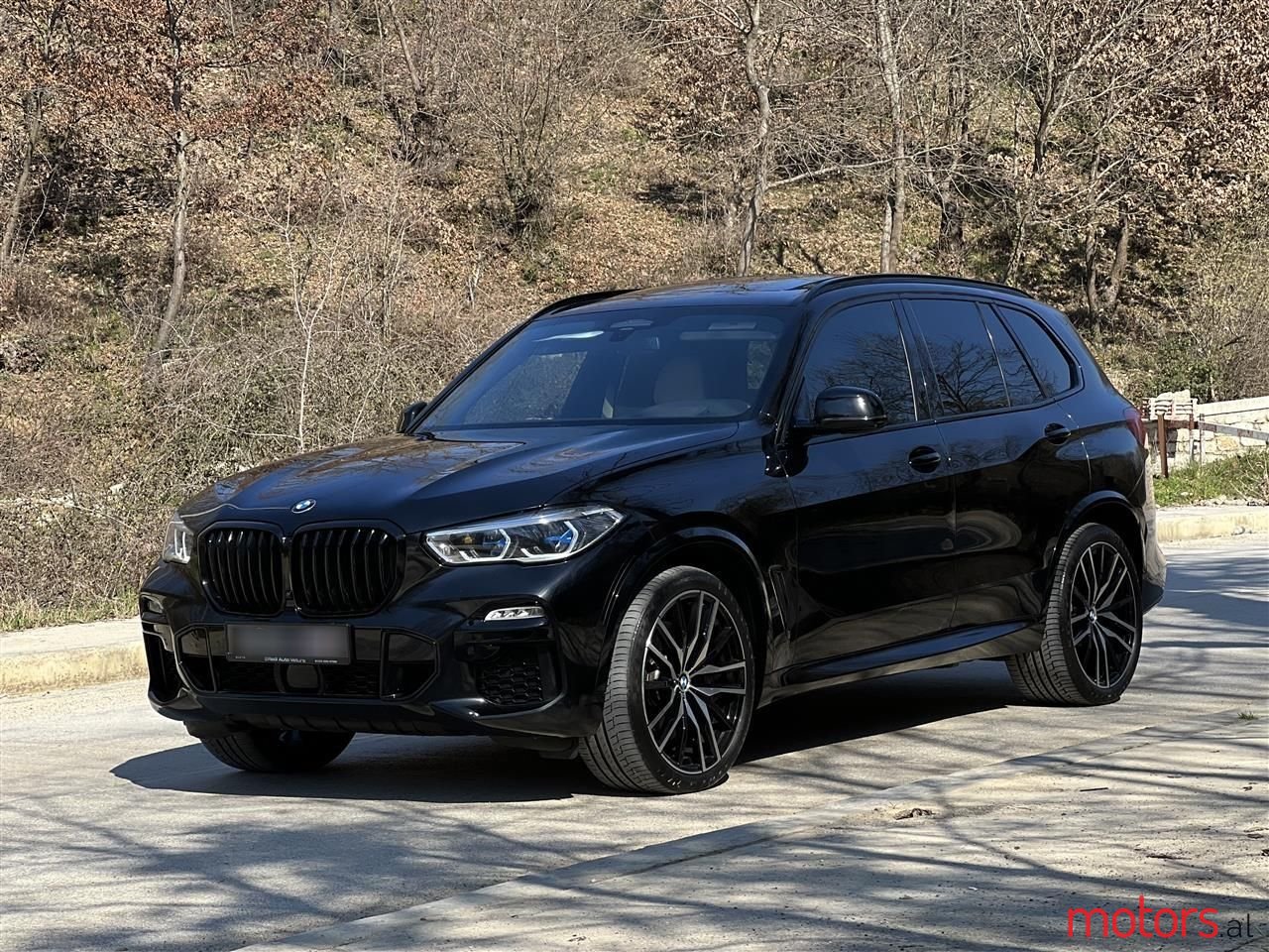 2020' BMW X5 photo #3