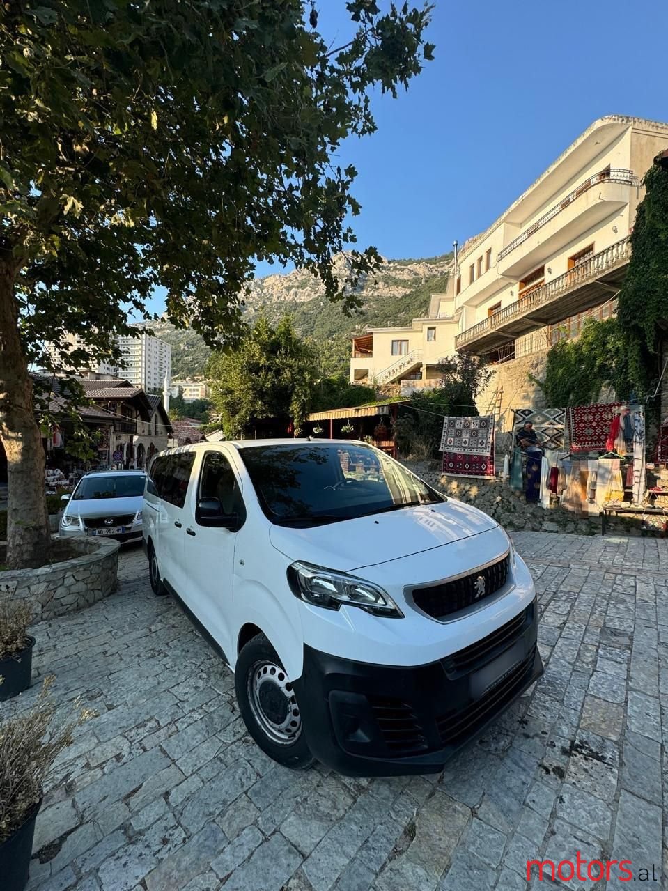 2020' Peugeot Expert photo #2