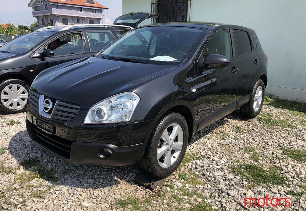 2007' Nissan Qashqai photo #1