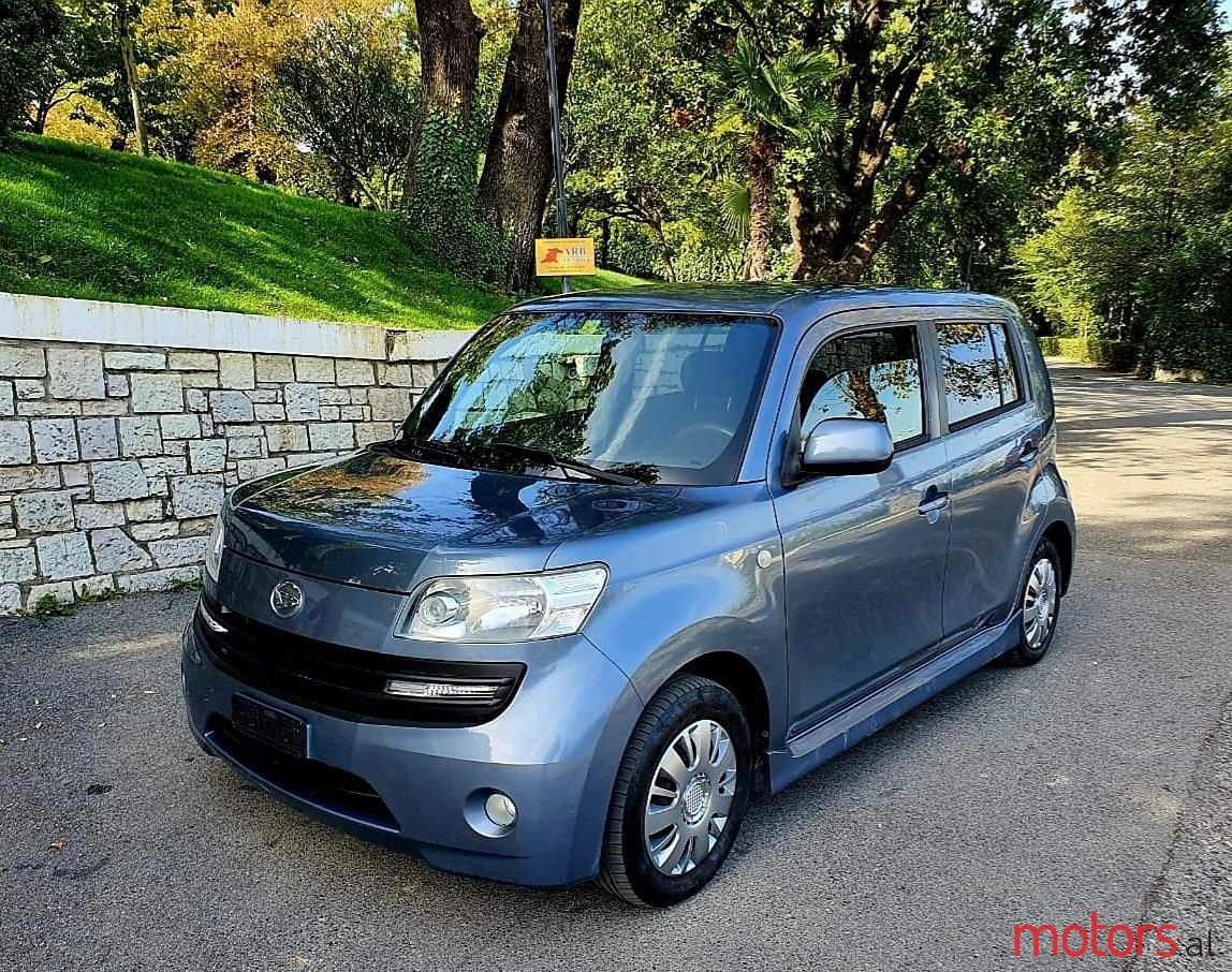 2009' Daihatsu Materia photo #1