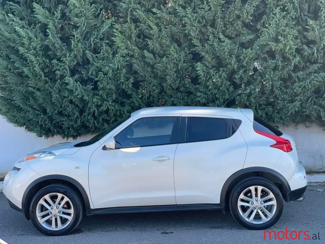 2013' Nissan Juke photo #2