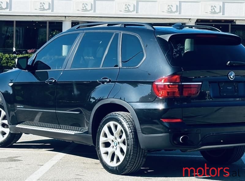 2012' BMW X5 photo #6