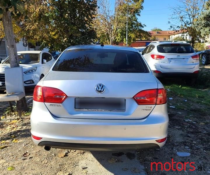 2014' Volkswagen Jetta photo #4