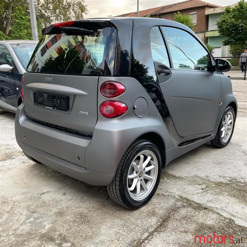 2009' Smart Fortwo photo #3