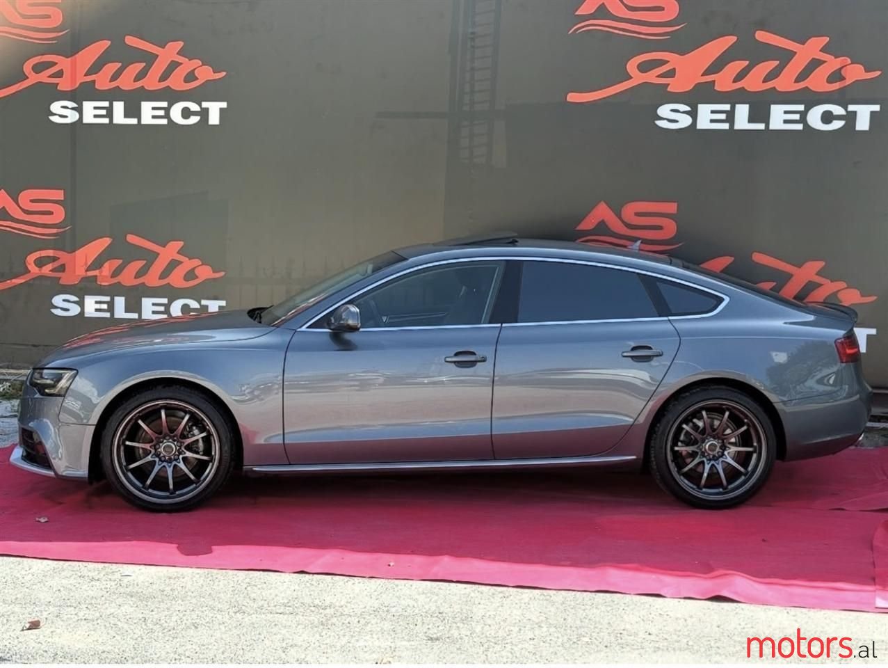 2014' Audi A5 photo #3