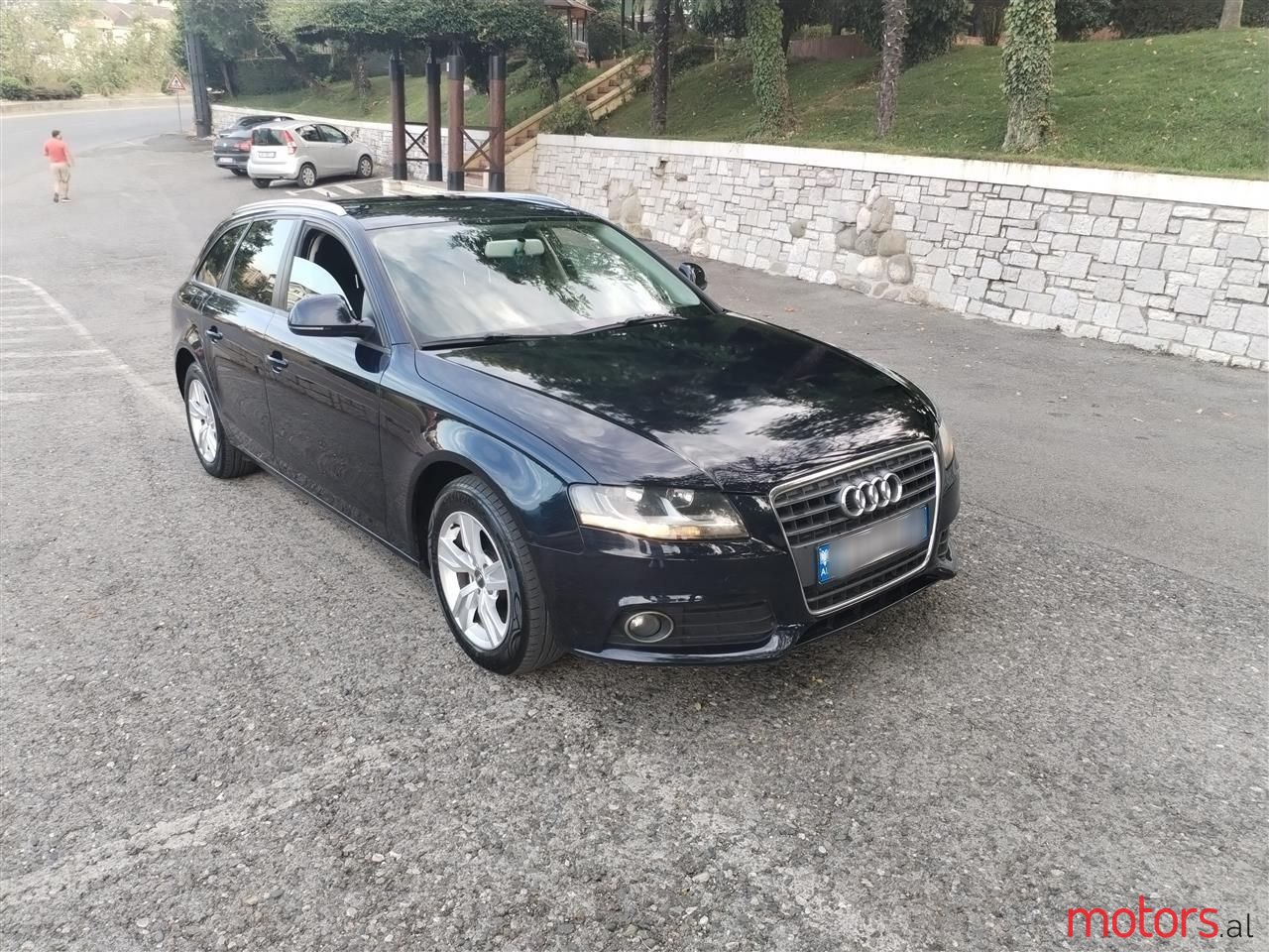 2010' Audi A4 photo #6