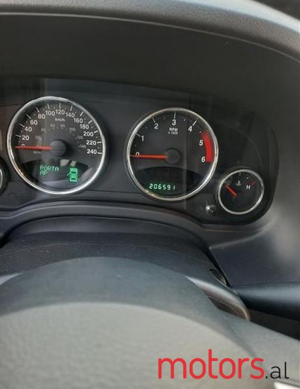 2012' Jeep Compass photo #4