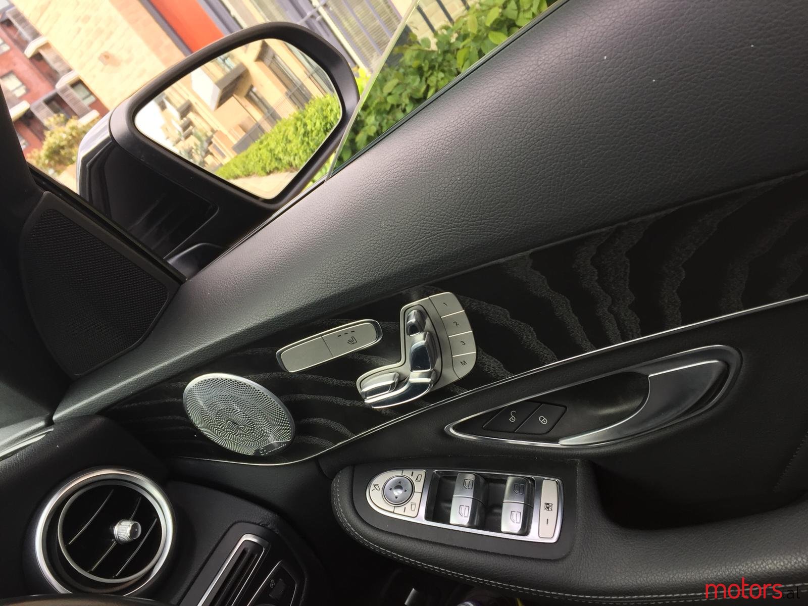 2017' Mercedes-Benz C-Class photo #4