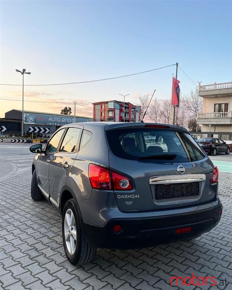 2008' Nissan Qashqai photo #5