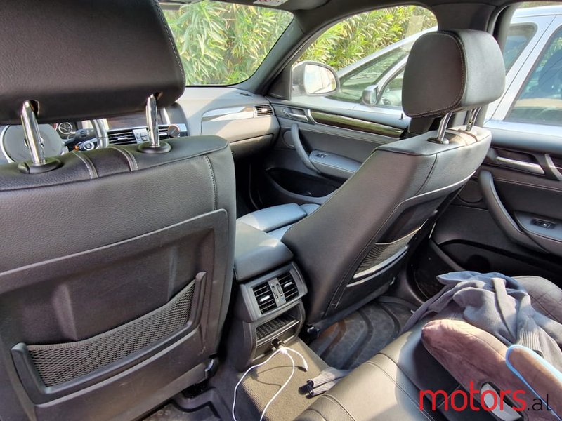 2016' BMW X4 photo #2