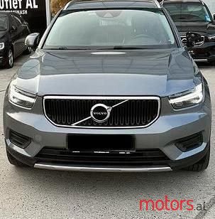 2019' Volvo Xc 40 photo #5