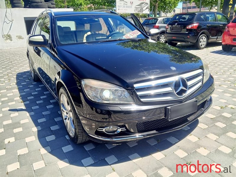 2008' Mercedes-Benz C 200 photo #1