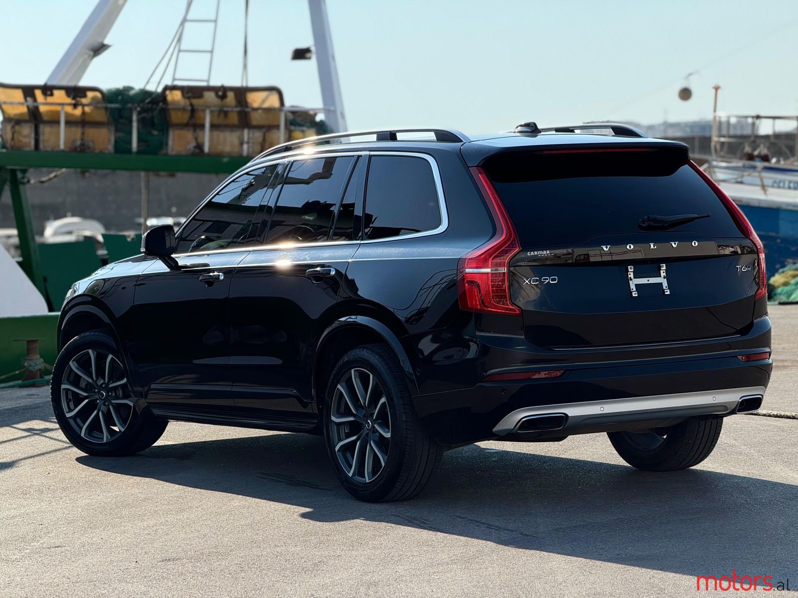 2016' Volvo Xc 90 photo #6