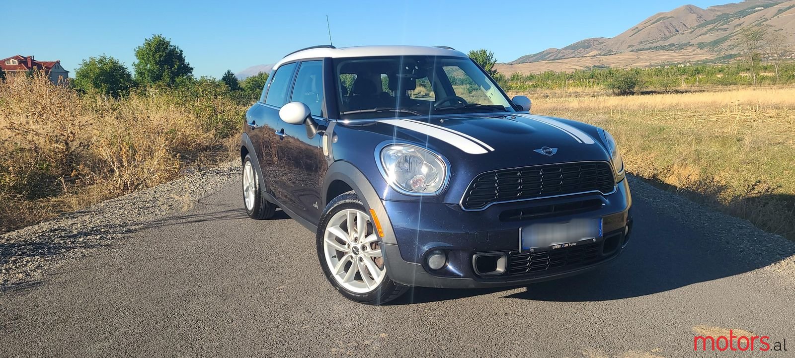 2013' MINI Countryman photo #1