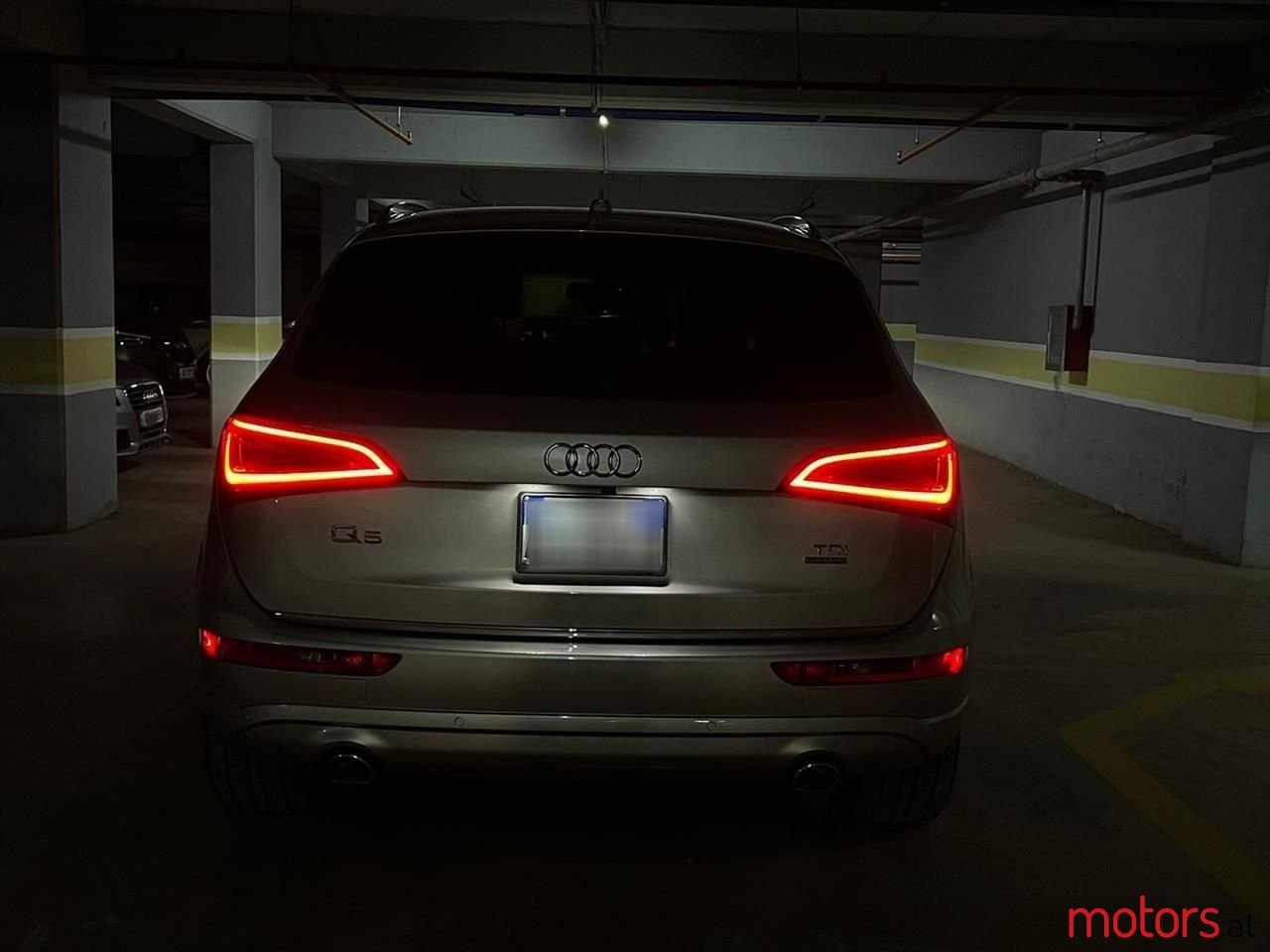 2015' Audi Q5 photo #5