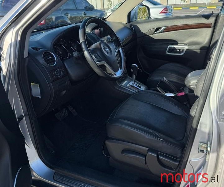 2008' Opel Antara photo #6
