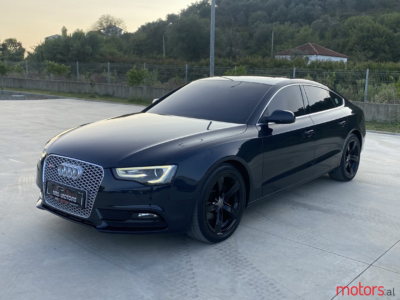 2015' Audi A5 photo #1