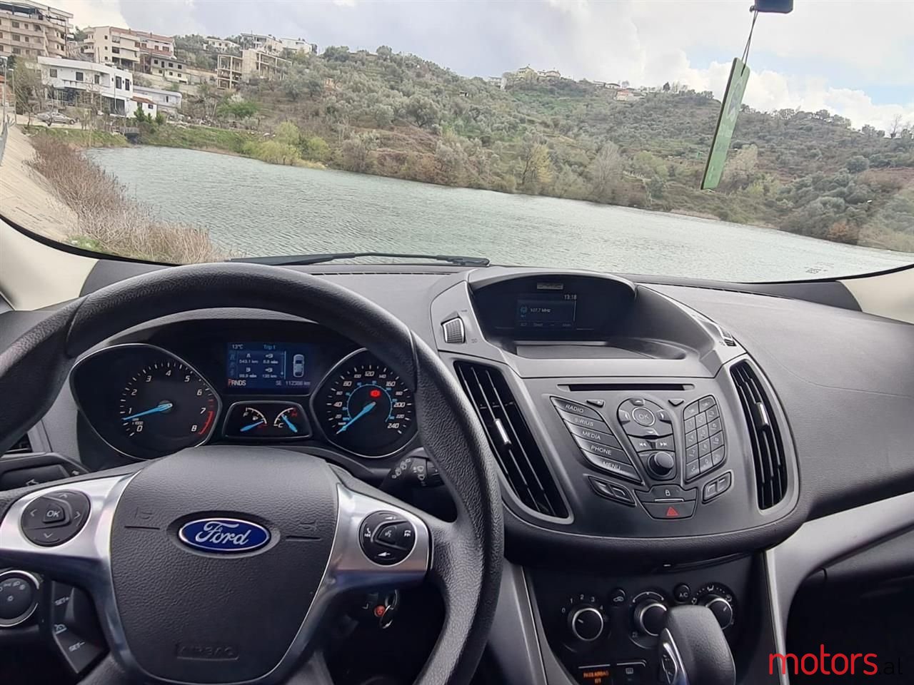 2006' Ford Kuga photo #6