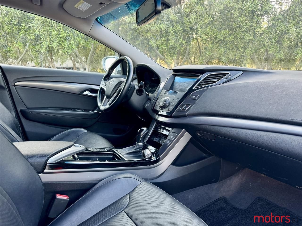 2013' Hyundai i40 photo #2