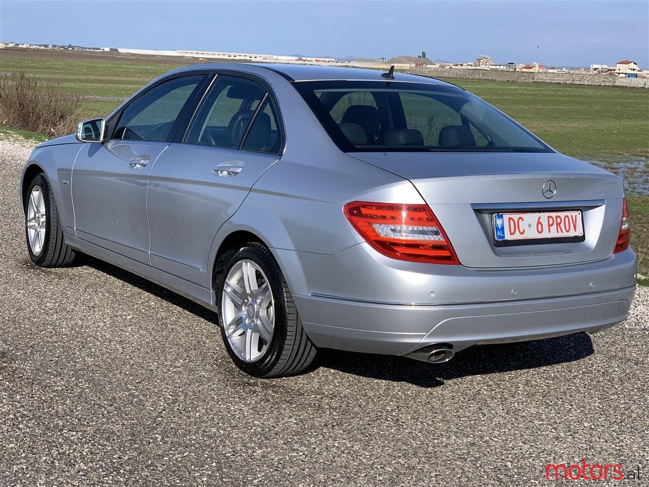 2007' Mercedes-Benz C 220 photo #2